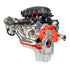 LS1 Camaro LS Alternator & Power Steering Pump Accessory Bracket Kit 98 - 2002 GTO - ICT Billet 551521X-2