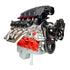 LS1 Camaro LS Alternator & Power Steering Pump Accessory Bracket Kit 98 - 2002 GTO - ICT Billet 551521X-2