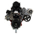 LS1 Camaro LS Alternator & Power Steering Pump Accessory Bracket Kit 98 - 2002 GTO - ICT Billet 551521X-2