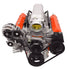 LS1 Camaro LS high mount Alternator Relocation Bracket LS1 LS2 LS6 SS Z28 GTO - ICT Billet 551780-2