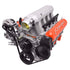 LS1 Camaro LS high mount Alternator Relocation Bracket LS1 LS2 LS6 SS Z28 GTO - ICT Billet 551780-2