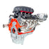 LS1 Camaro - Sanden 508 A/C Air Conditioner Compressor Bracket Kit LS AC GTO - ICT Billet 551474-2
