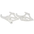 LS1 Camaro - Sanden 508 A/C Air Conditioner Compressor Bracket Kit LS AC GTO - ICT Billet 551474-2
