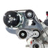 LS1 Camaro - Sanden 508 A/C Air Conditioner Compressor Bracket Kit LS AC GTO - ICT Billet 551474-2