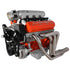LS1 Camaro Turbo Power Steering Pump Bracket kit for LS1 pump and turbo headers - ICT Billet 551581-2