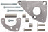 LS1 Camaro Turbo Power Steering Pump Bracket kit for LS1 pump and turbo headers - ICT Billet 551581-2