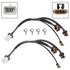LS1 D580 Ignition Coil Wire Harnesses for Factory Mount Location (Pair) - ICT Billet WEC0I32X2