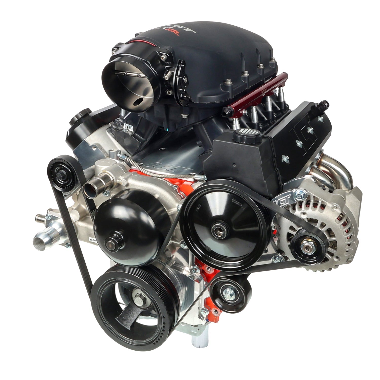 LS1 High Mount - Camaro Type 2 - Power Steering & Alternator