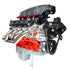 LS1 High Mount - Camaro Type 2 - Power Steering & Alternator Bracket Kit - ICT Billet 551577-2