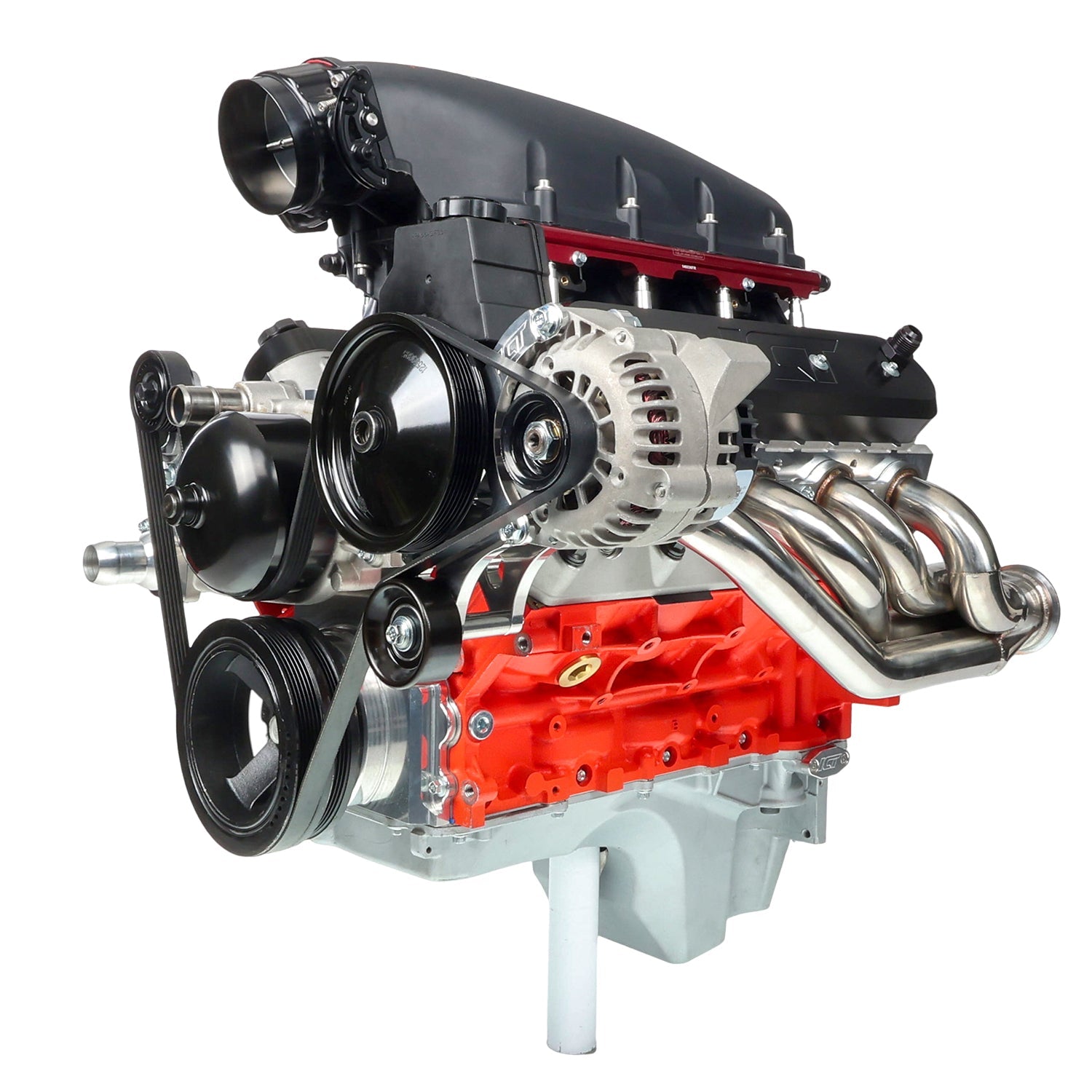 LS1 High Mount - Camaro Type 2 - Power Steering & Alternator