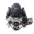 LS1 High Mount - Camaro Type 2 - Power Steering & Alternator Bracket Kit - ICT Billet 551577-2