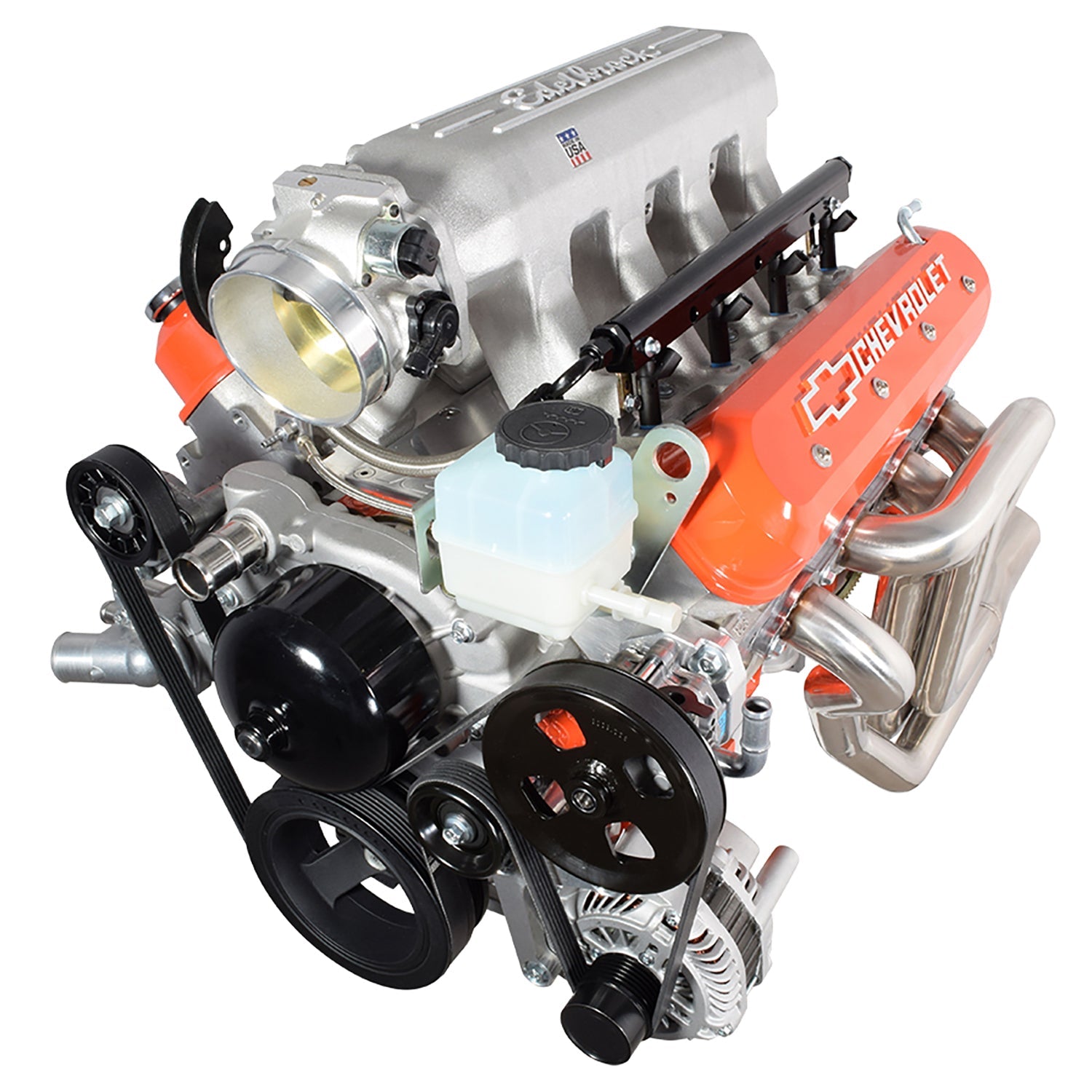 LS2 GTO 2005-2006 Power Steering Pump Bracket - ICT Billet 551884-2