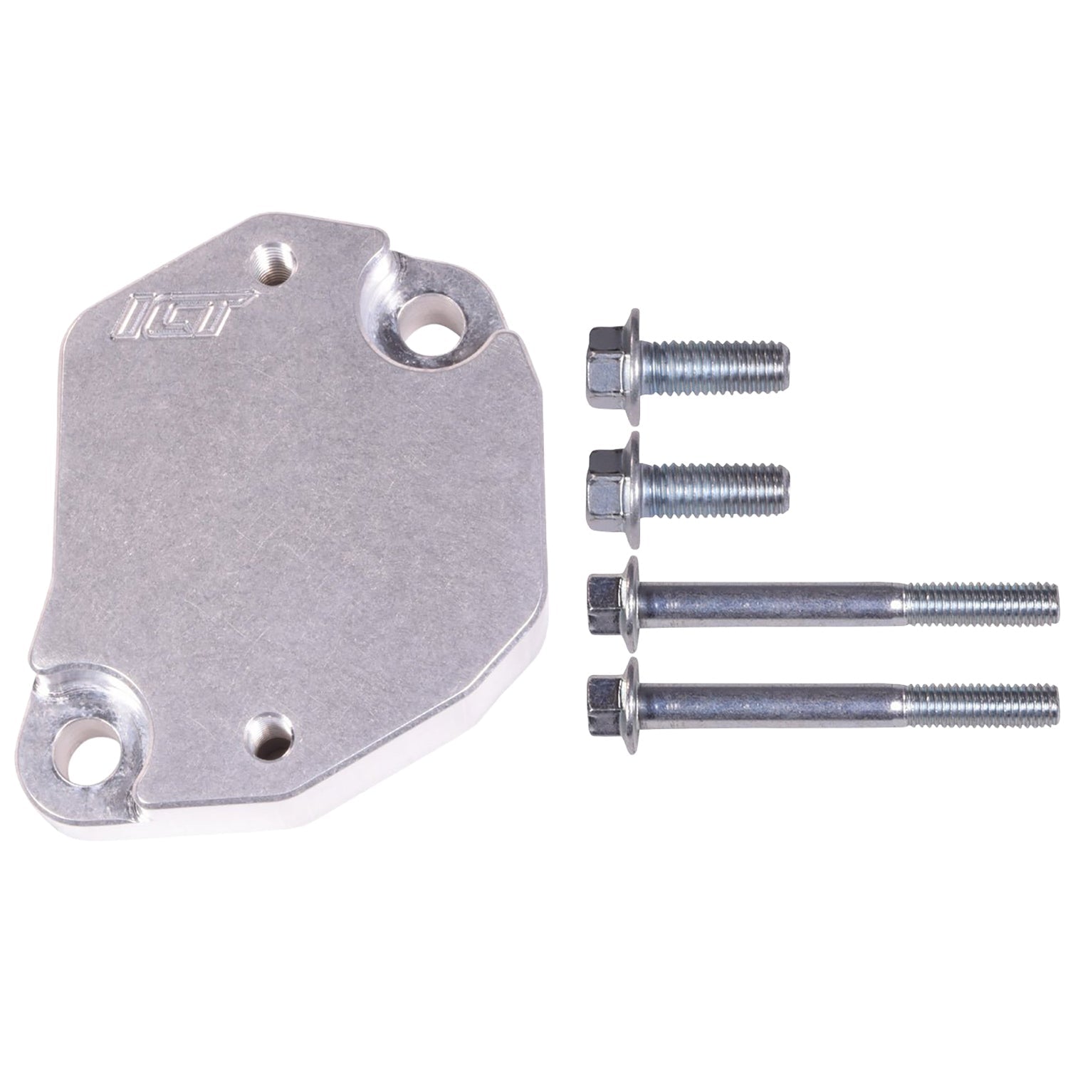 LS2 GTO 2005-2006 Power Steering Pump Bracket - ICT Billet 551884-2