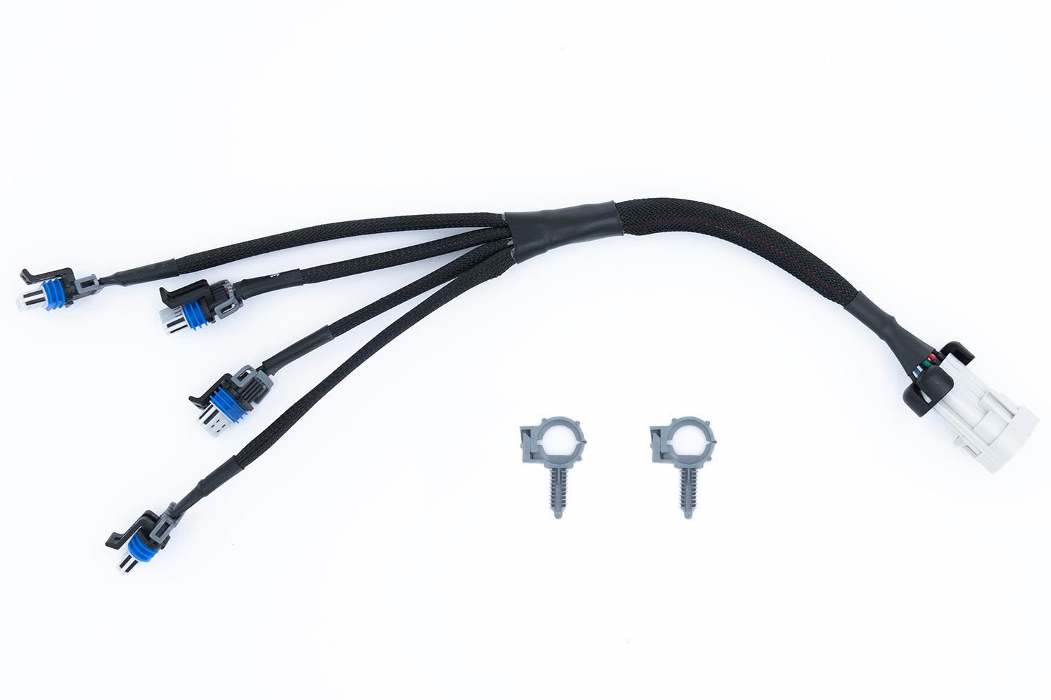 LS2 LS3 Coil Wire Harness for Factory Mount Location (1 piece) - ICT Billet WEC0I35