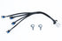 LS2 LS3 Coil Wire Harness for Factory Mount Location (1 piece) - ICT Billet WEC0I35