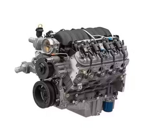 LS3 525hp 6.2L Crate Engine - ICT Billet GMPP-LS3-525