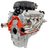 LS3 Camaro - Factory Location Billet Low Mount Alternator Bracket Kit w/ Pulley - ICT Billet 551971-LS3-3