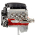 LS3 Camaro - Factory Location Billet Low Mount Alternator Bracket Kit w/ Pulley - ICT Billet 551971-LS3-3