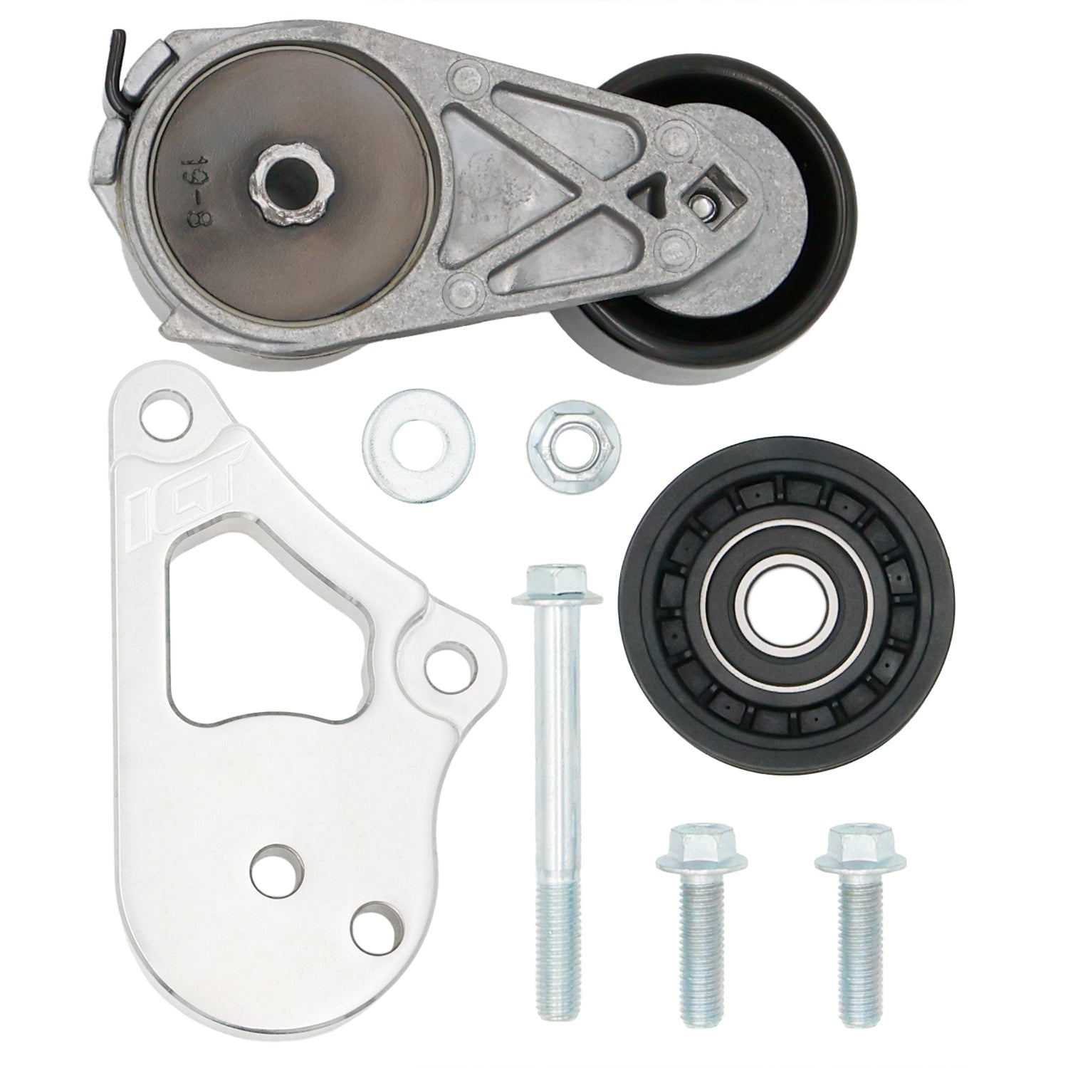 LS4 Automatic Belt Tensioner - ICT Billet TEN-LS001-A