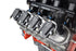 LSA LS9 Valve Cover Brackets for Holley AMP EFI Smart Coil - ICT Billet 551920