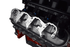 LSA LS9 Valve Cover Brackets for Holley AMP EFI Smart Coil - ICT Billet 551920