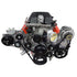 LSA Supercharger High Mount A/C Sanden 508 709 Compressor Bracket Kit CTS-V ZL1 - ICT Billet 551135-3-508