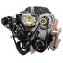 LSA Supercharger High Mount A/C Sanden 508 709 Compressor Bracket Kit CTS-V ZL1 - ICT Billet 551135-3-508