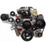 LSA Supercharger High Mount A/C Sanden 7176 Compressor Bracket Kit CTS-V ZL1 SD7 - ICT Billet 551135-3-7176