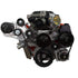 LSA Supercharger High Mount A/C Sanden 7176 Compressor Bracket Kit CTS-V ZL1 SD7 - ICT Billet 551135-3-7176