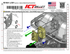 LSA ZL1 -10AN Intercooler Adapter - ICT Billet 551841-LS01