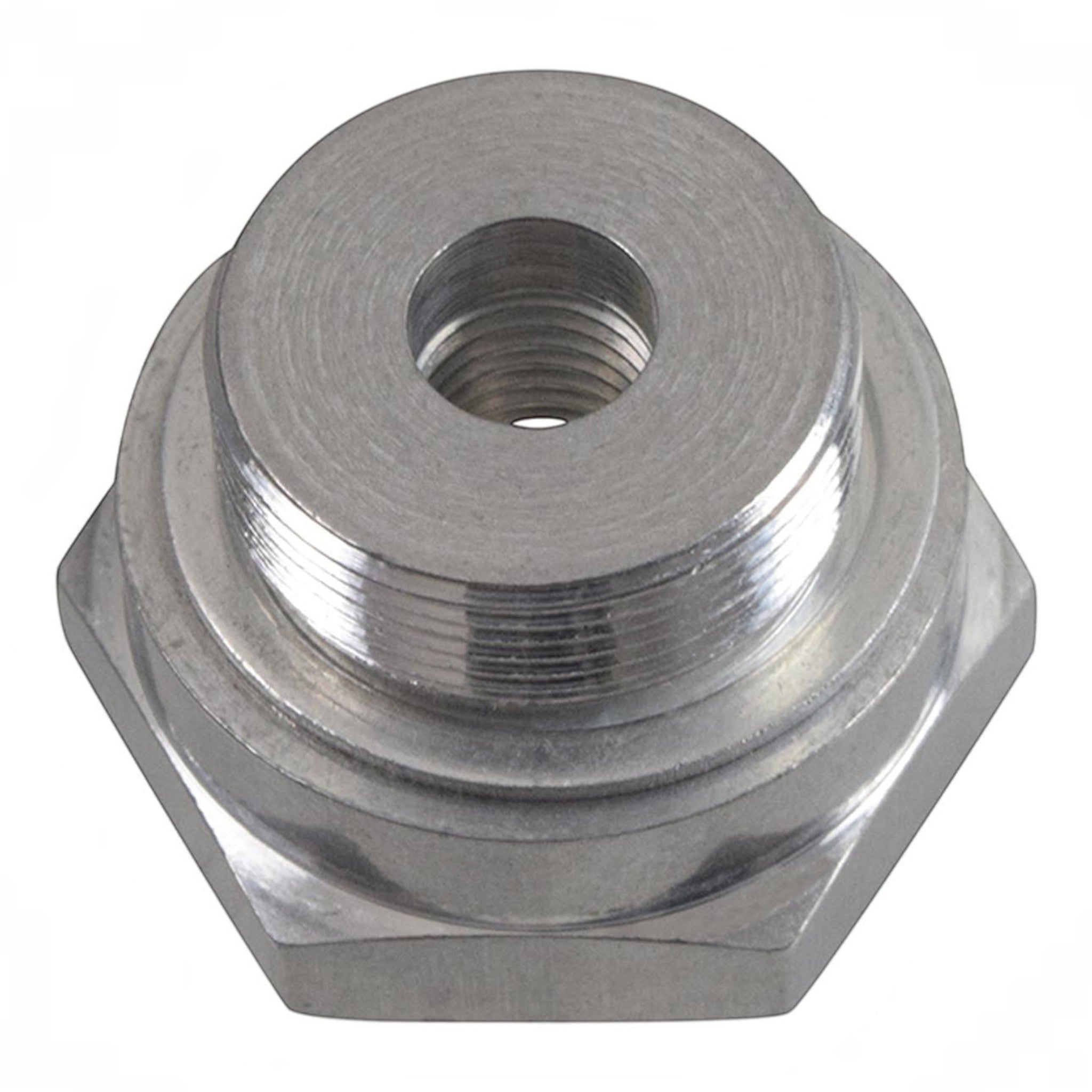 LS/LT M12-1.5 Coolant Water Temperature Sensor Relocation Adapter LT1 LT4 LS1 M28 - ICT Billet 551782-M1215