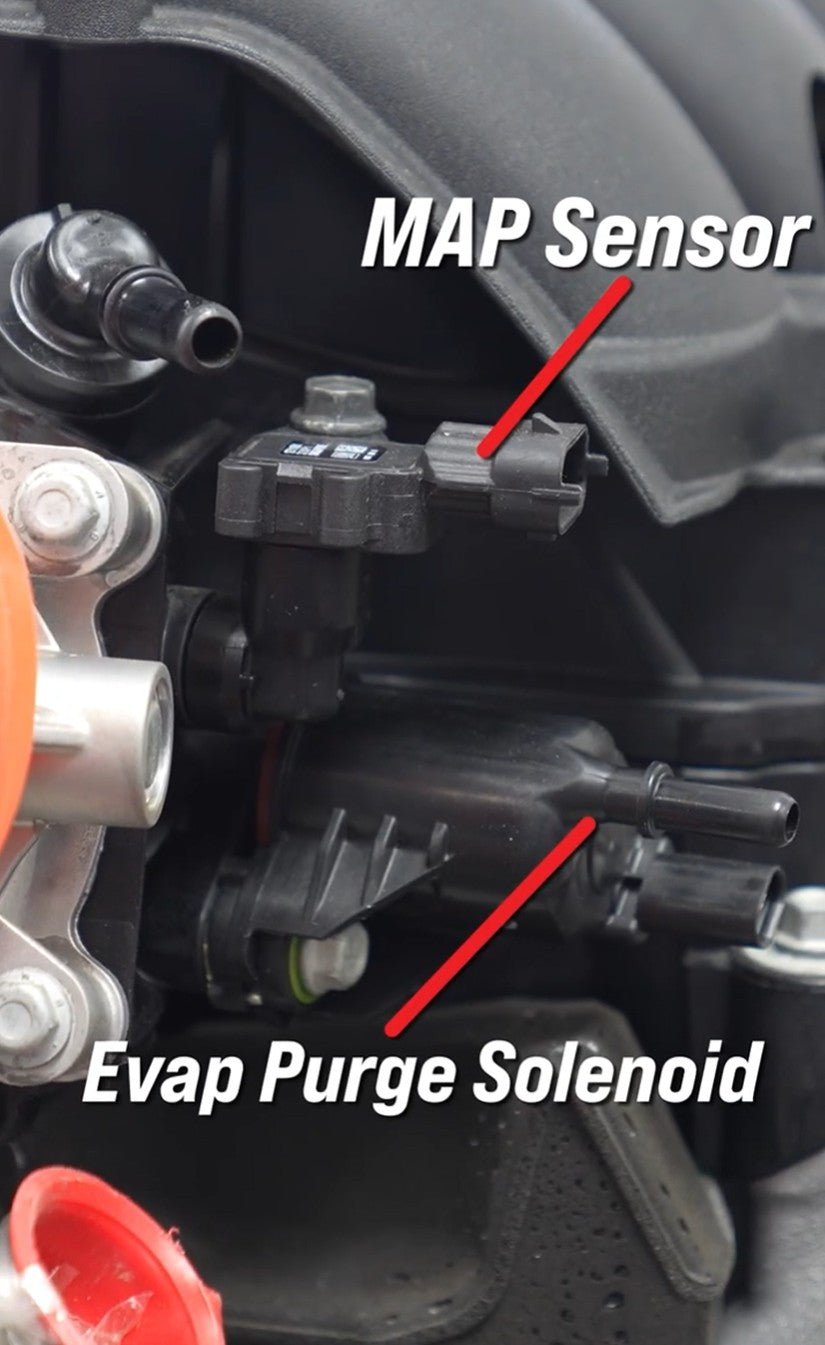 LS/LT MAP Sensor Plug - ICT Billet 551383
