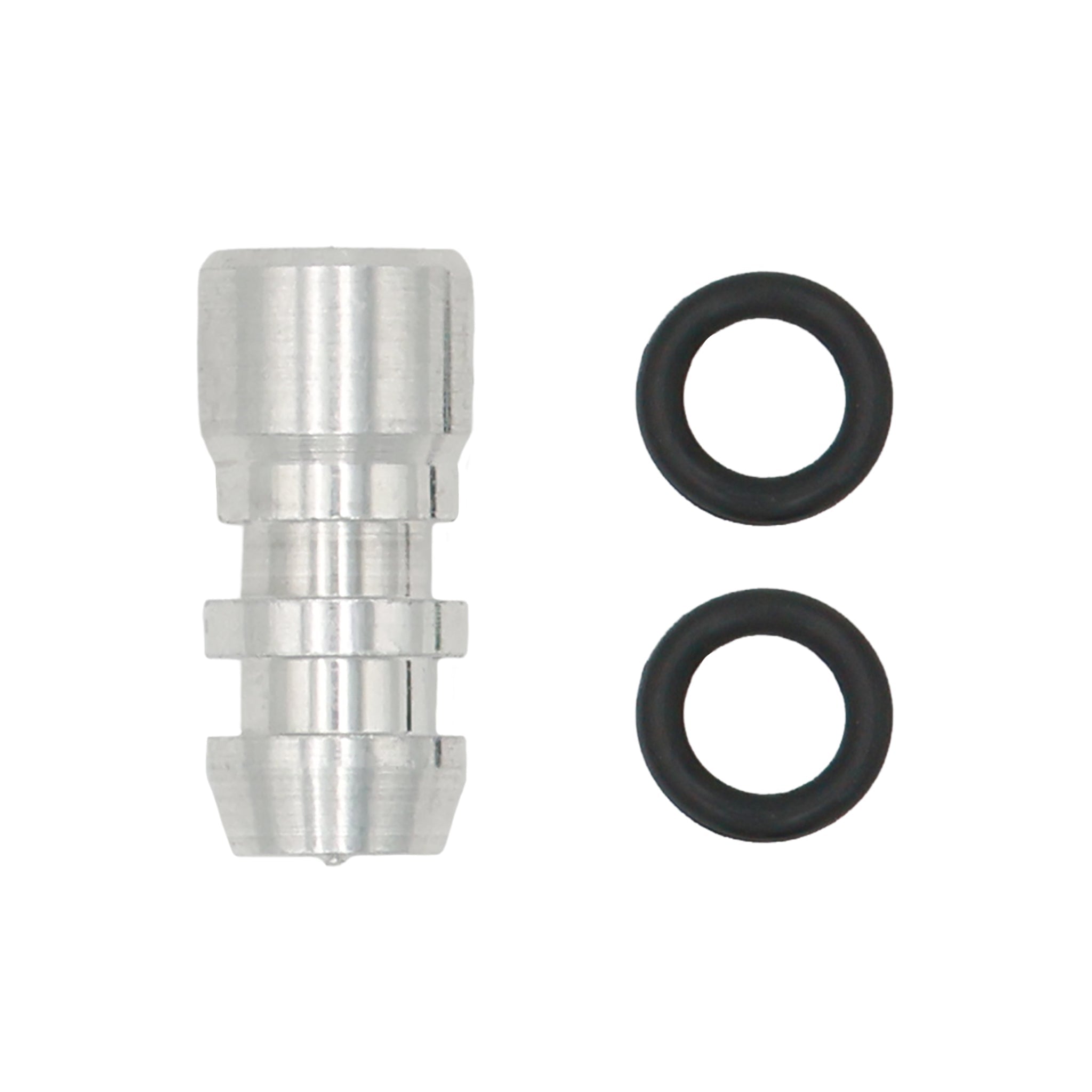 LS/LT Oil Dipstick Tube Delete Plug - Permanent - ICT Billet PLG-LS-01L0