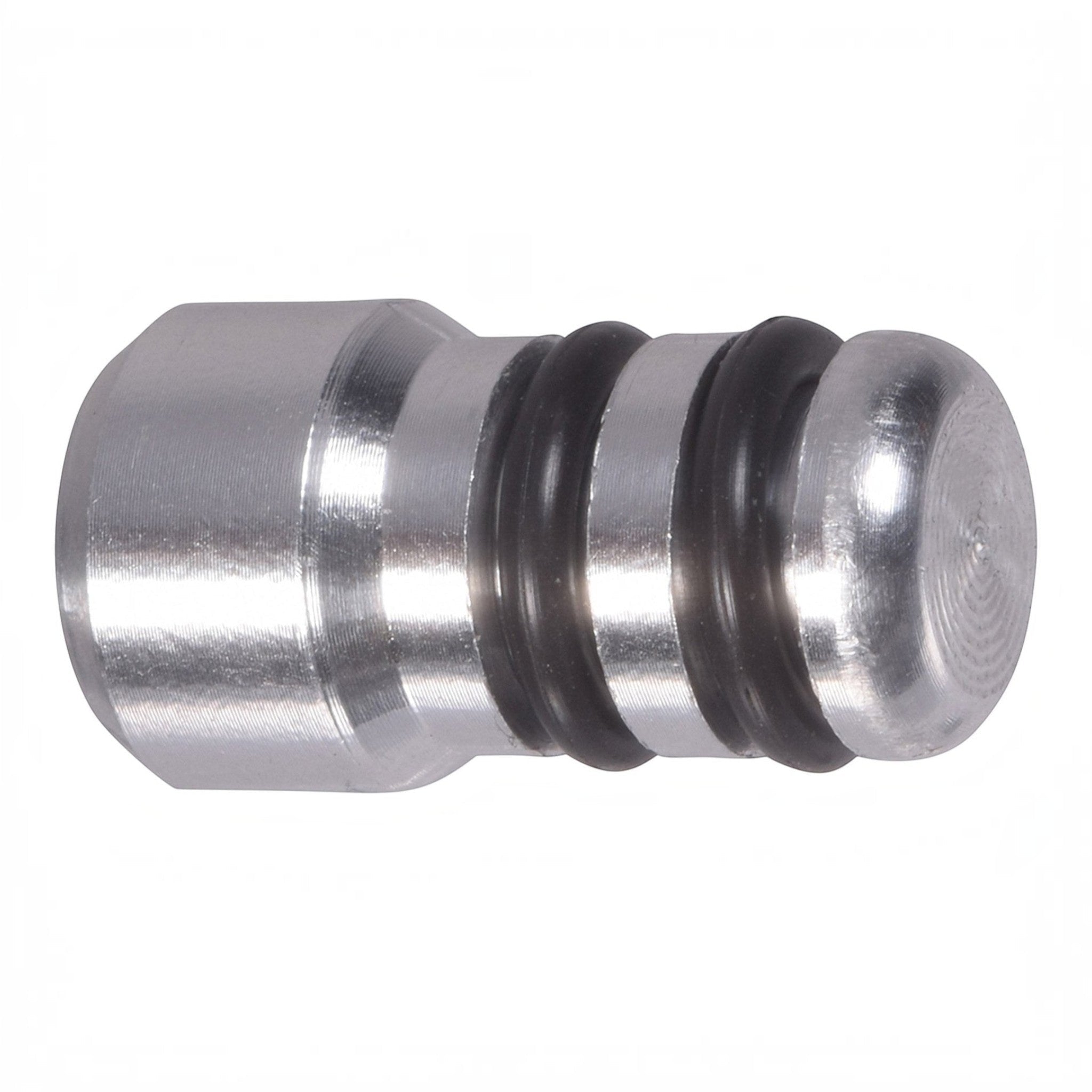 LS/LT Oil Dipstick Tube Delete Plug - Permanent - ICT Billet PLG-LS-01L0
