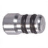 LS/LT Oil Dipstick Tube Delete Plug - Permanent - ICT Billet PLG-LS-01L0