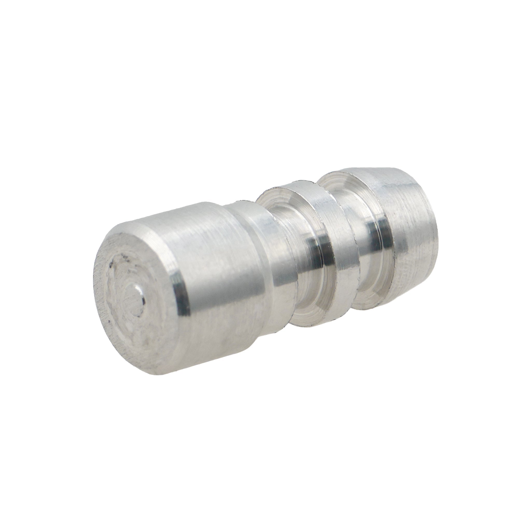 LS/LT Oil Dipstick Tube Delete Plug - Permanent - ICT Billet PLG-LS-01L0