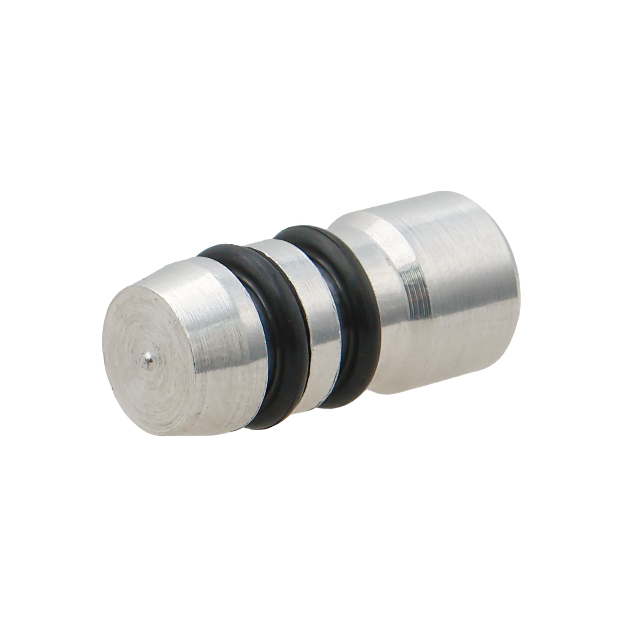 LS/LT Oil Dipstick Tube Delete Plug - Permanent - ICT Billet PLG-LS-01L0