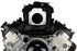 LS/LT1 4-Bolt Intake to LS DBW Throttle Body Adapter - ICT Billet 551567