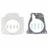 LS/LT1 4-Bolt Intake to LS DBW Throttle Body Adapter - ICT Billet 551567