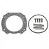 LS/LT1 Throttle Body 12° or 24° Rotation Adapter 92mm - ICT Billet 551781