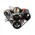 LS/LT1 Throttle Body 12° or 24° Rotation Adapter 92mm - ICT Billet 551781