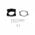 LS/LT1 Throttle Body Angle Adapter - ICT Billet HLY-717-15