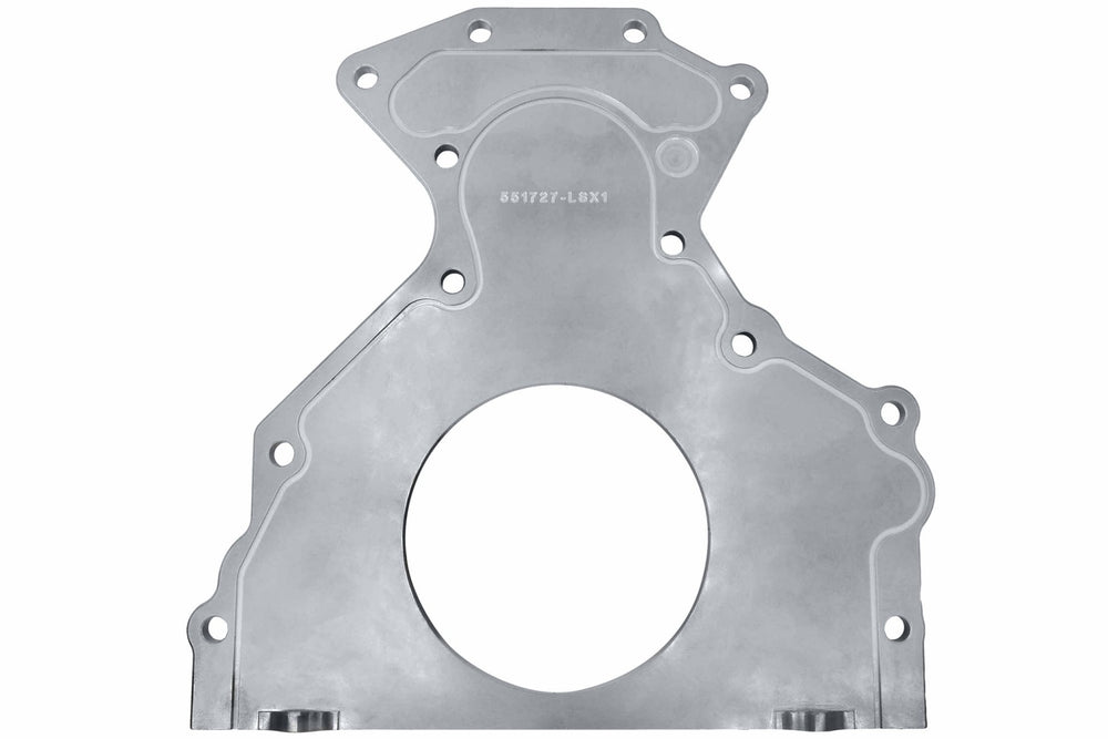LSX Block Billet Rear Main Cover | Shop ICT Billet