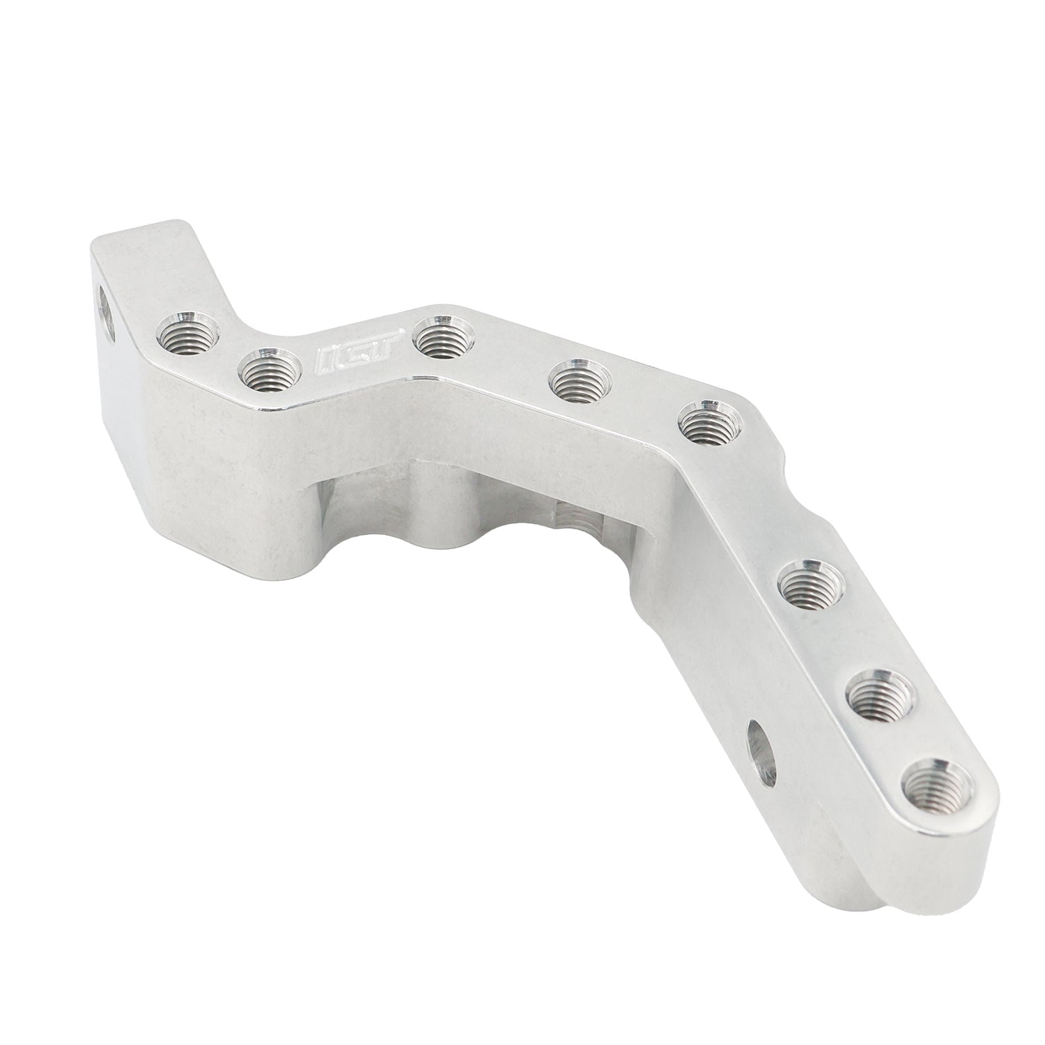 LSX Block - Builders Bracket for Low Mount Universal Accessory Mounting - ICT Billet 551169-LS02