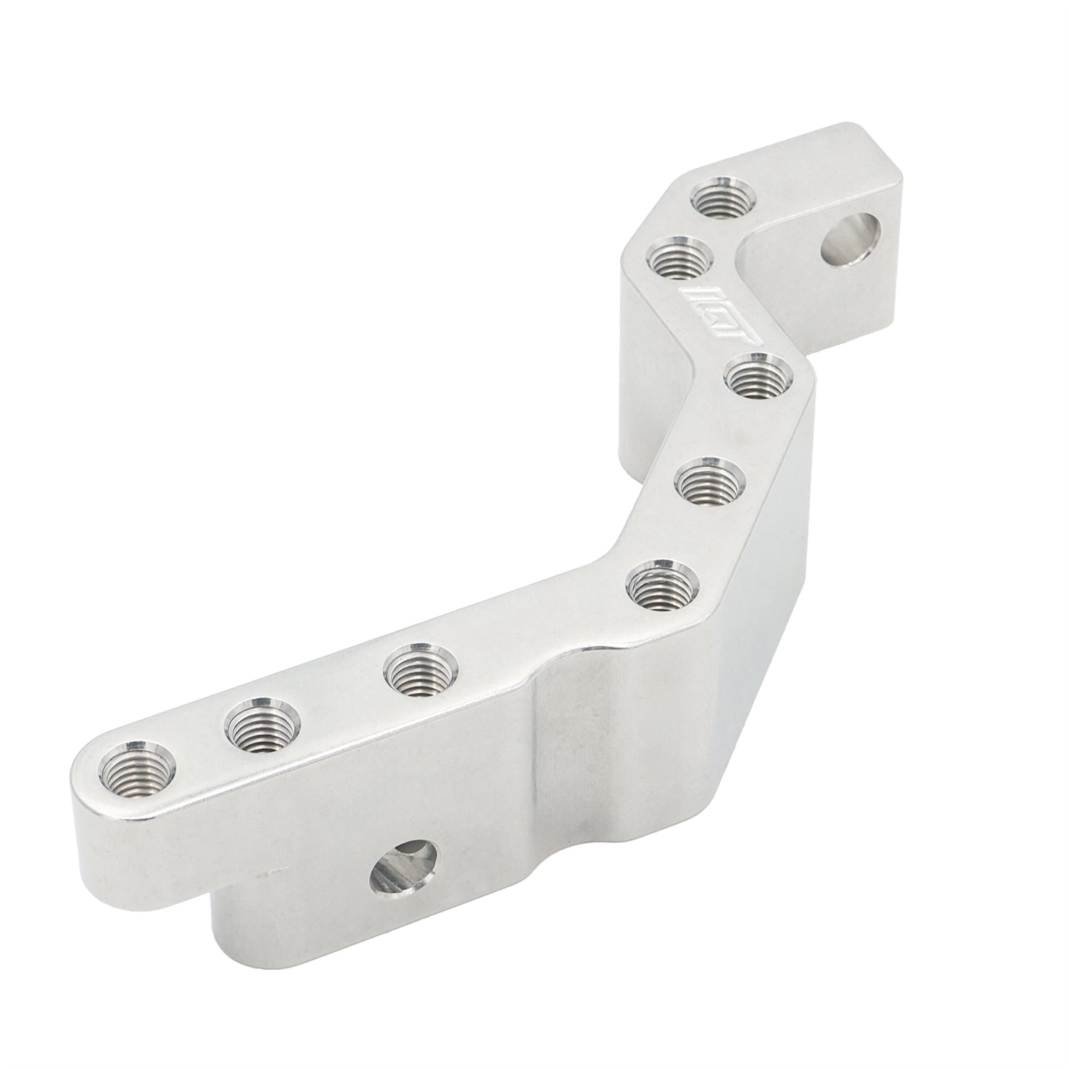 LSX Block - Builders Bracket for Low Mount Universal Accessory Mounting - ICT Billet 551169-LS02