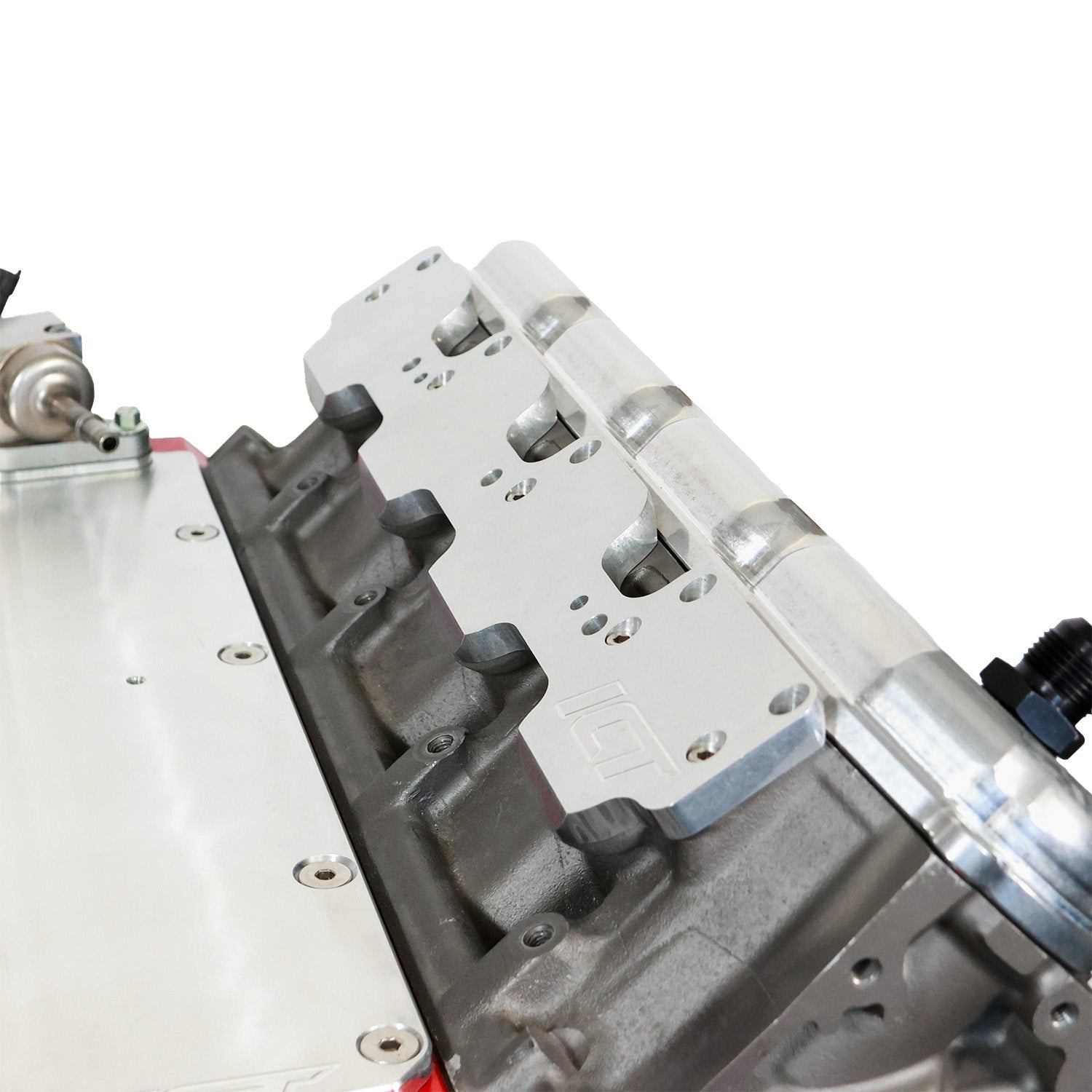 LT Engine Block Off Kit for Washing Painting - ICT Billet BLP-LT-KIT