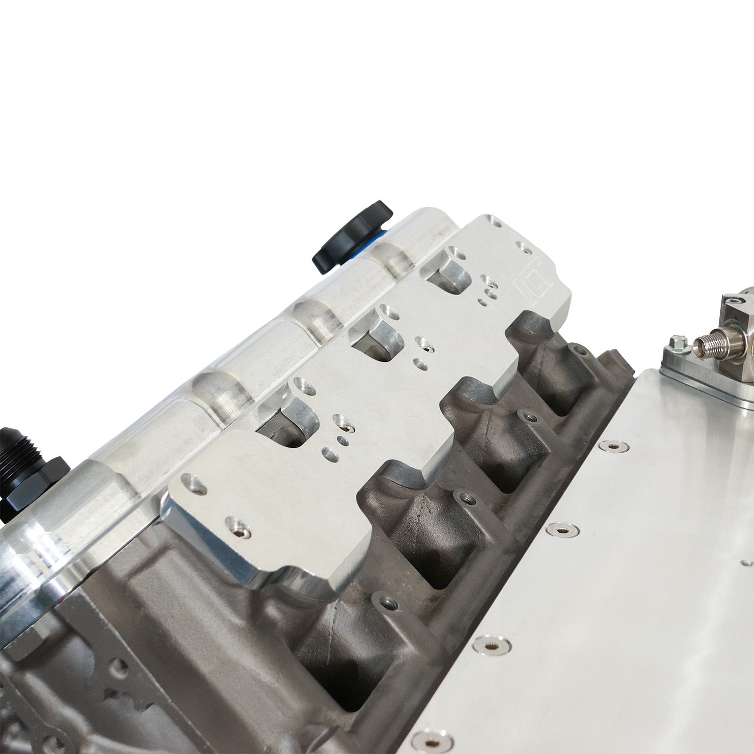 LT Engine Block Off Kit for Washing Painting - ICT Billet BLP-LT-KIT