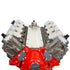 LT Engine Block Off Kit for Washing Painting - ICT Billet BLP-LT-KIT