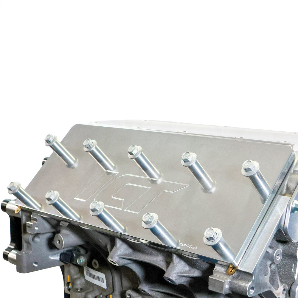 Threaded Engine Block Offs LT Engine Block Off Kit for Washing Painting – ICT Billet