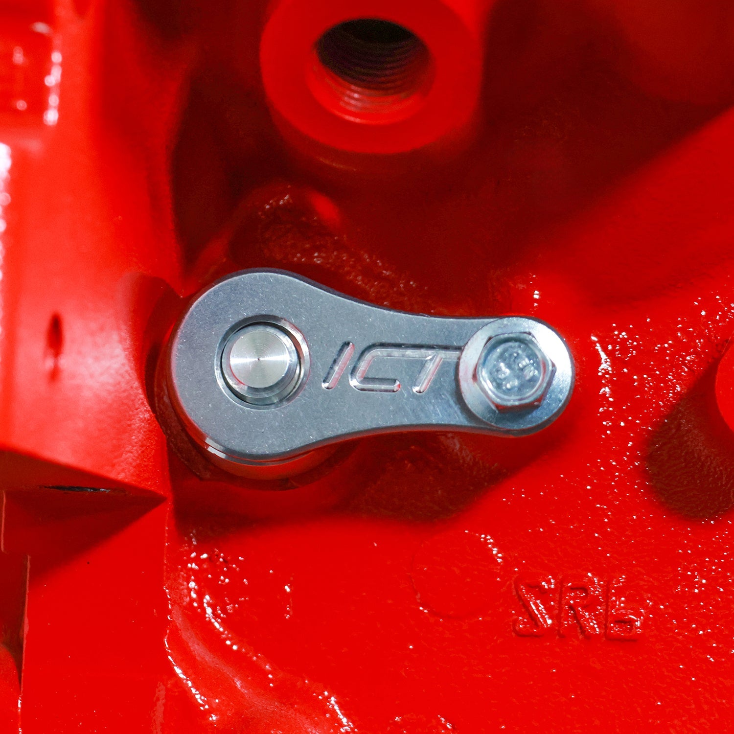 LT Engine Block Off Kit for Washing Painting - ICT Billet BLP-LT-KIT